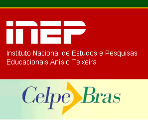 O exame de proficiência brasileiro Celpe-Bras está a cargo do INEP, órgão do Ministério da Educação do Brasil.