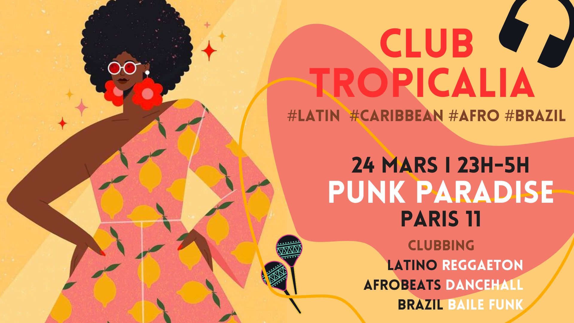 Club Tropicalia !